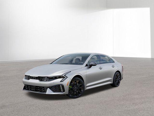 new 2026 Kia K5 car, priced at $40,370