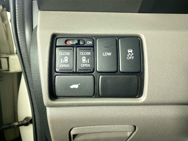 used 2016 Honda Odyssey car, priced at $17,799