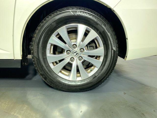 used 2016 Honda Odyssey car, priced at $17,799