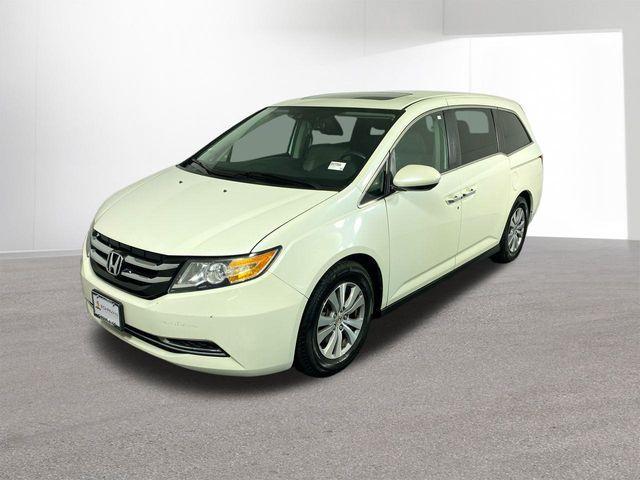 used 2016 Honda Odyssey car, priced at $17,799