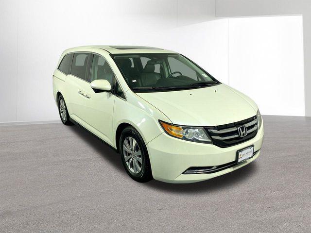 used 2016 Honda Odyssey car, priced at $17,799