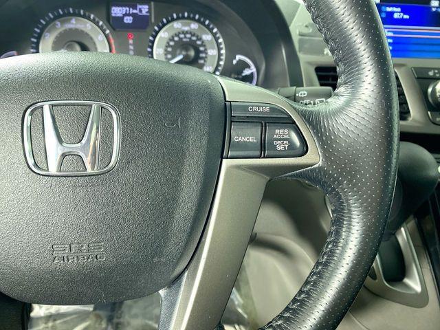 used 2016 Honda Odyssey car, priced at $17,799