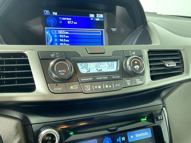 used 2016 Honda Odyssey car, priced at $17,799