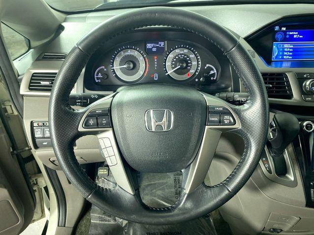 used 2016 Honda Odyssey car, priced at $17,799