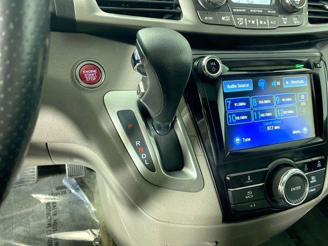 used 2016 Honda Odyssey car, priced at $17,799