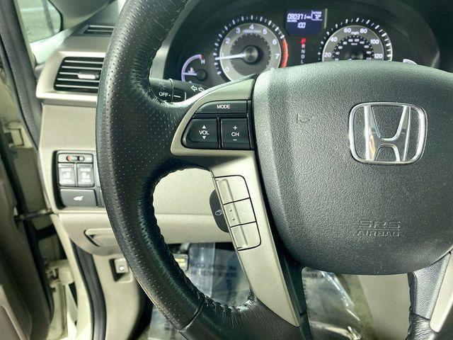 used 2016 Honda Odyssey car, priced at $17,799