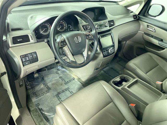 used 2016 Honda Odyssey car, priced at $17,799