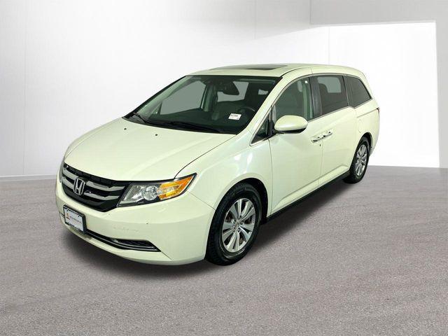 used 2016 Honda Odyssey car, priced at $17,799