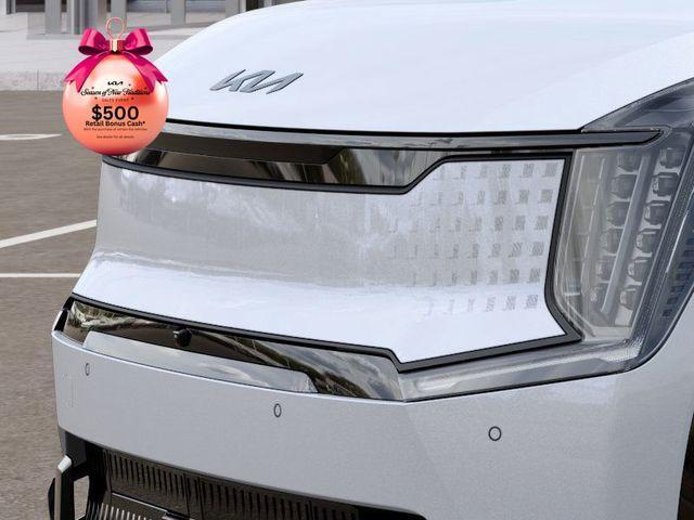 new 2026 Kia EV9 car, priced at $70,631