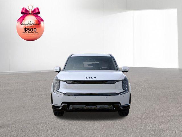 new 2026 Kia EV9 car, priced at $70,631