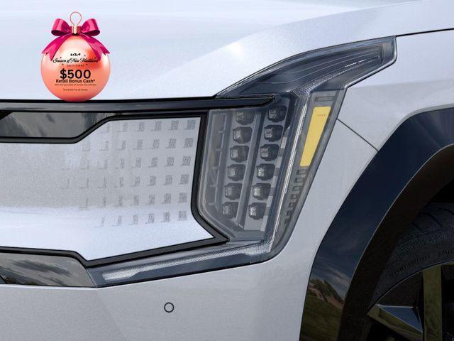 new 2026 Kia EV9 car, priced at $70,631