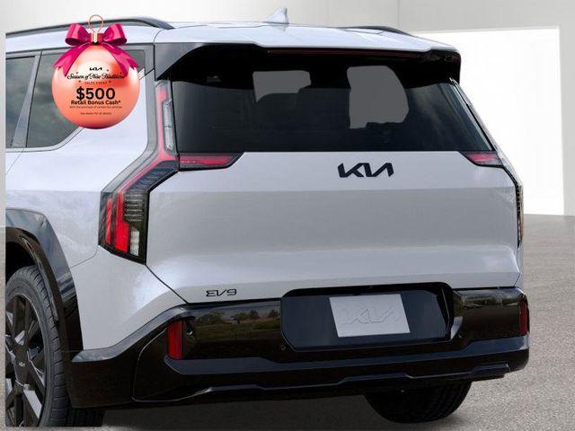 new 2026 Kia EV9 car, priced at $70,631