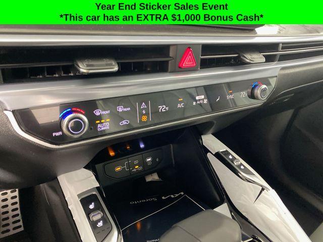 new 2024 Kia Sorento car, priced at $45,071