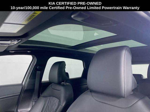 used 2024 Kia Sportage car, priced at $33,995