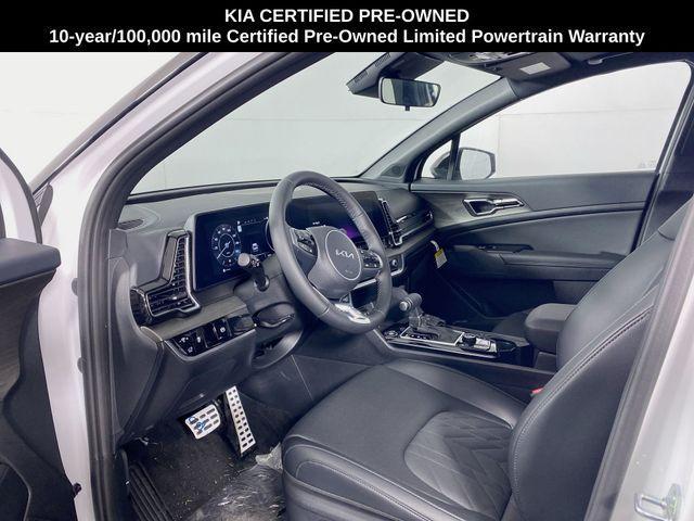 used 2024 Kia Sportage car, priced at $33,995