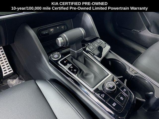 used 2024 Kia Sportage car, priced at $33,995