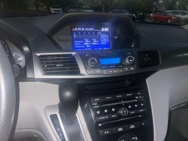 used 2012 Honda Odyssey car, priced at $10,798