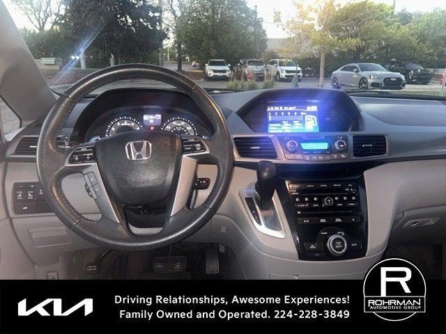 used 2012 Honda Odyssey car, priced at $10,798