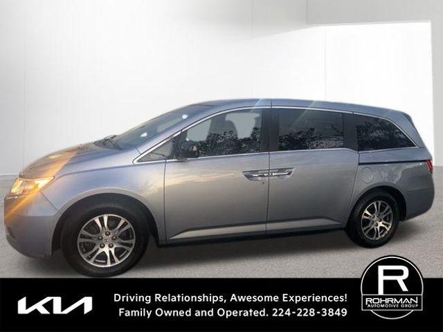 used 2012 Honda Odyssey car, priced at $10,798