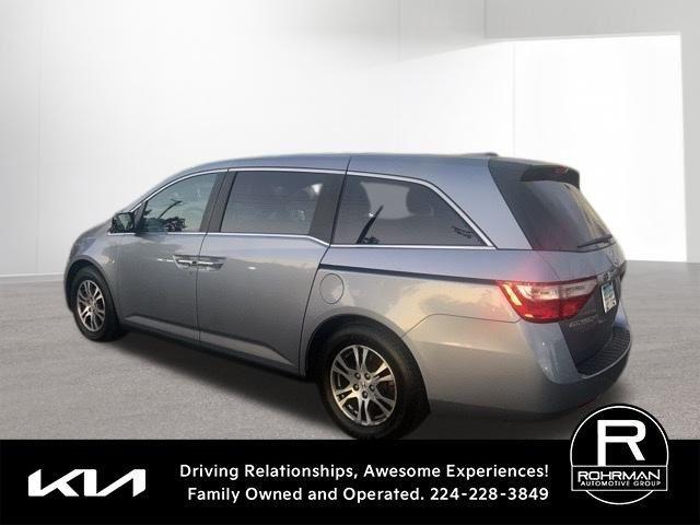 used 2012 Honda Odyssey car, priced at $10,798