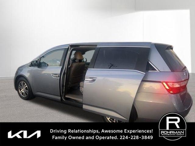 used 2012 Honda Odyssey car, priced at $10,798