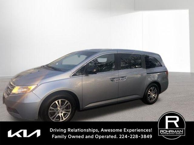 used 2012 Honda Odyssey car, priced at $10,798