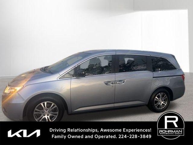 used 2012 Honda Odyssey car, priced at $10,798