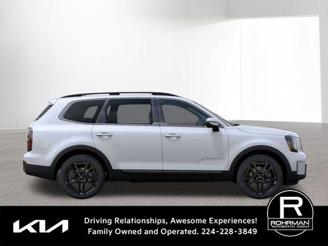 new 2025 Kia Telluride car, priced at $53,593