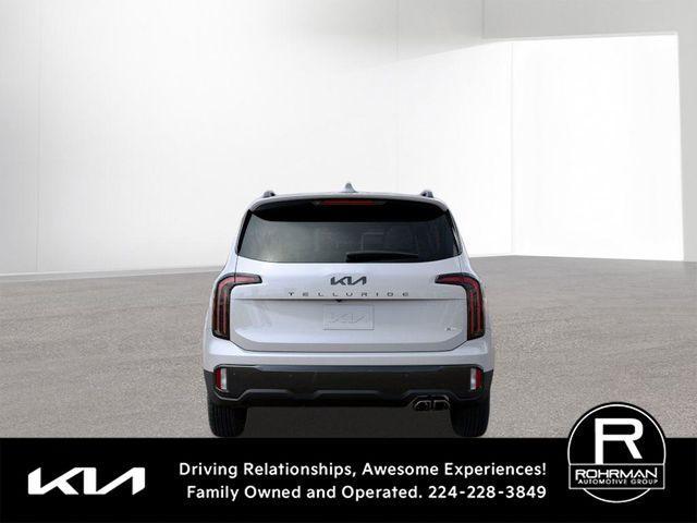 new 2025 Kia Telluride car, priced at $53,593