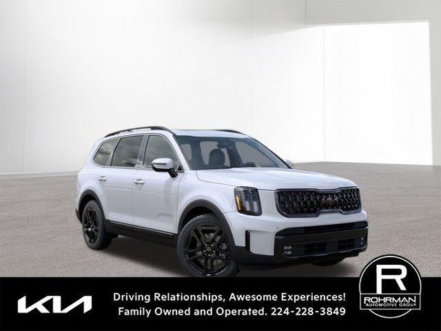 new 2025 Kia Telluride car, priced at $53,593