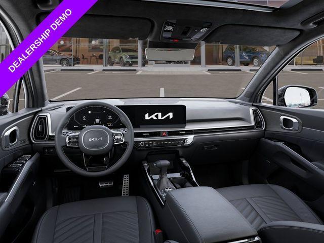 new 2024 Kia Sorento car, priced at $46,051