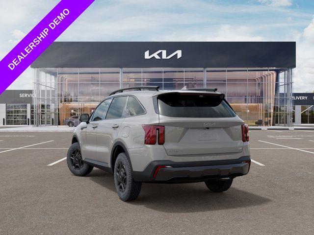 new 2024 Kia Sorento car, priced at $46,051