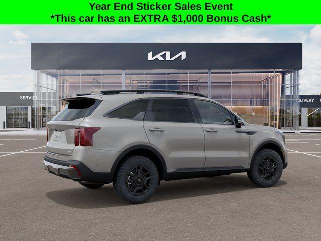 new 2024 Kia Sorento car, priced at $44,791