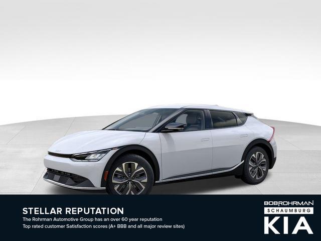 new 2024 Kia EV6 car, priced at $39,378