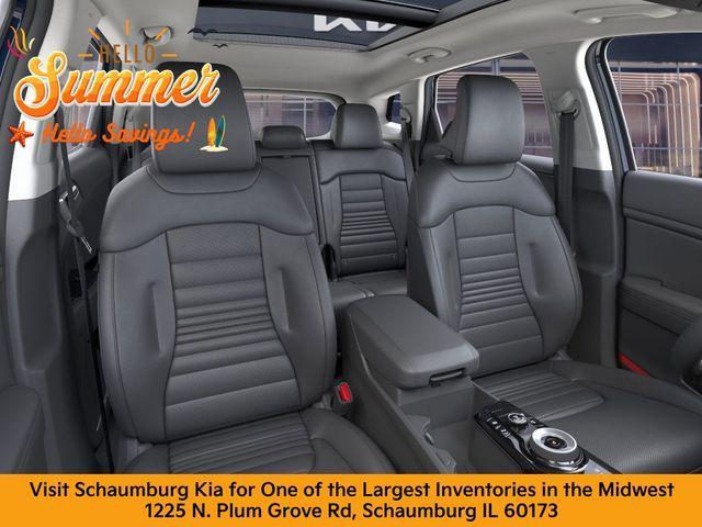 new 2025 Kia Sportage Hybrid car, priced at $38,860