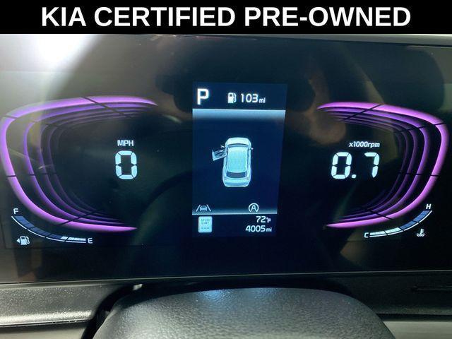 used 2025 Kia Sportage car, priced at $29,127