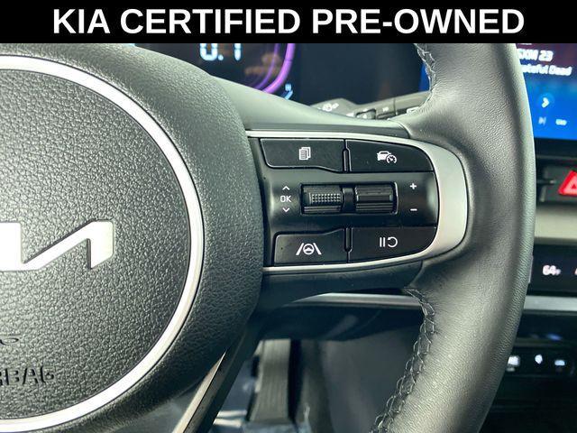 used 2025 Kia Sportage car, priced at $29,127