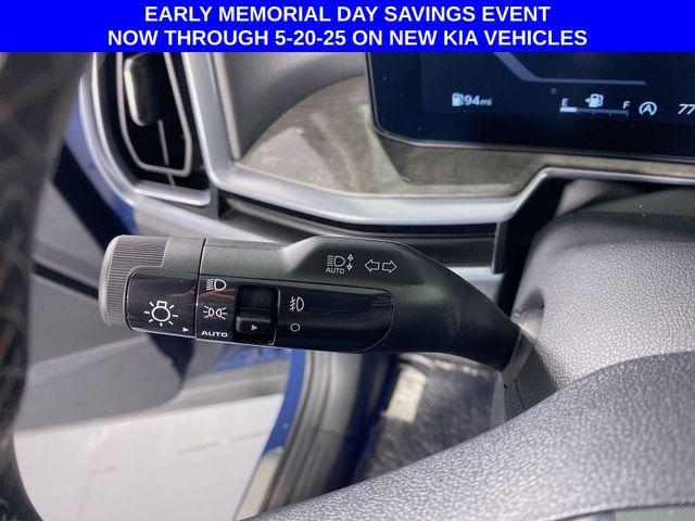 new 2024 Kia Sorento car, priced at $43,611
