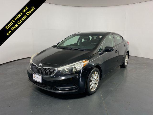 used 2014 Kia Forte car, priced at $4,500