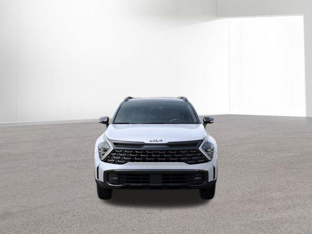 new 2025 Kia Sportage car, priced at $40,050