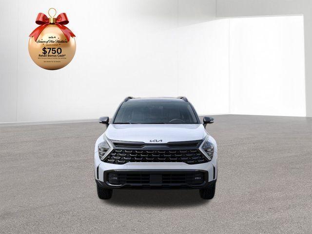 new 2025 Kia Sportage car, priced at $36,363