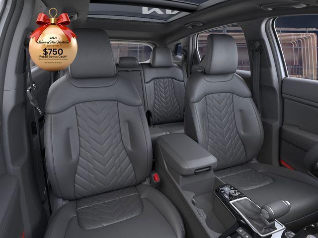 new 2025 Kia Sportage car, priced at $36,363