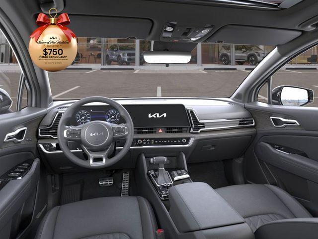 new 2025 Kia Sportage car, priced at $36,363