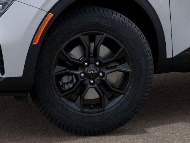 new 2025 Kia Sportage car, priced at $40,050