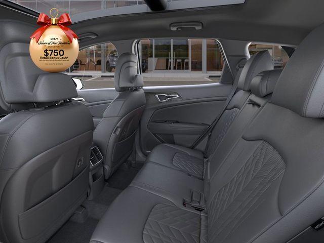 new 2025 Kia Sportage car, priced at $36,363