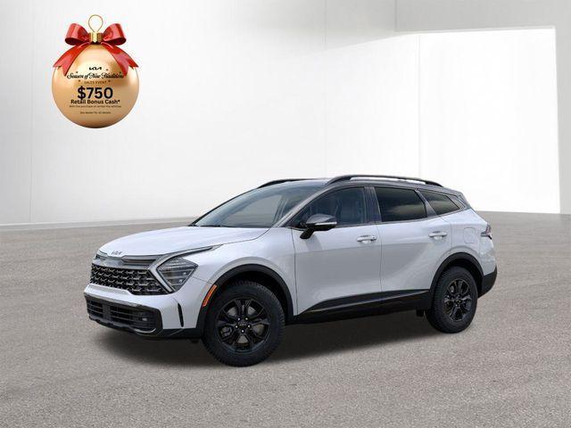 new 2025 Kia Sportage car, priced at $36,363