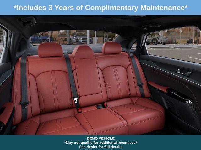 new 2025 Kia K5 car, priced at $32,708