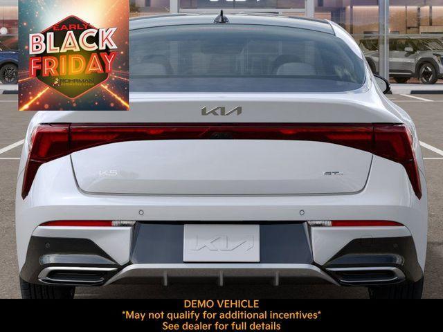 new 2025 Kia K5 car, priced at $32,708