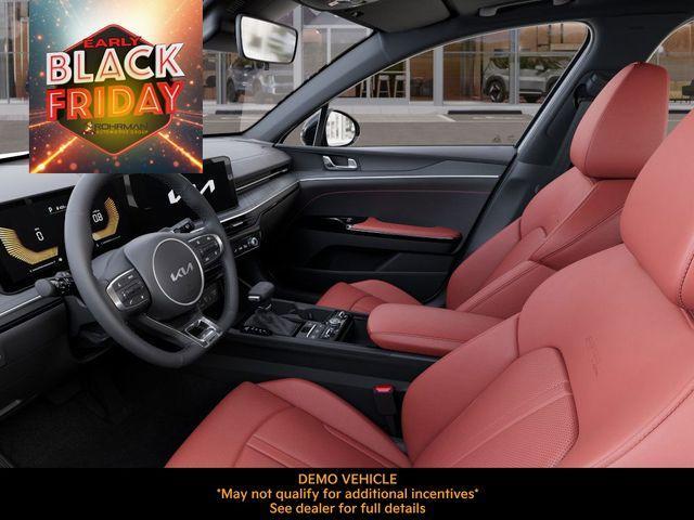 new 2025 Kia K5 car, priced at $32,708