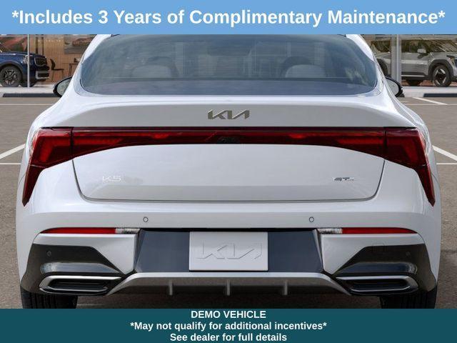 new 2025 Kia K5 car, priced at $32,708